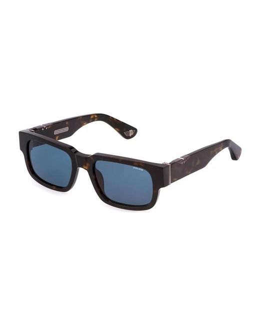Sunglasses di Police in Blue da Uomo