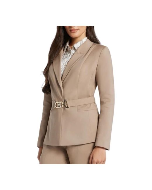 Guess Brown Blazers