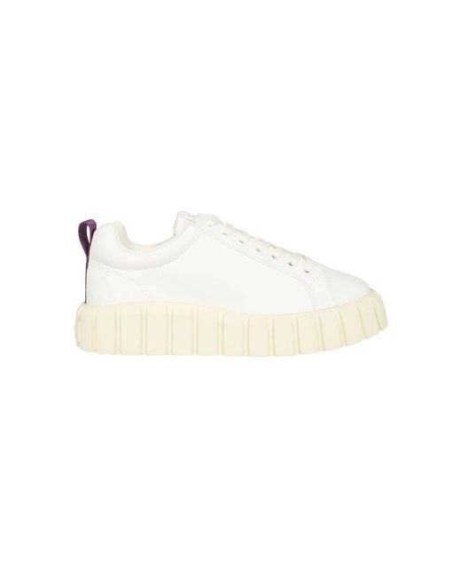 Eytys Sneakers in het White