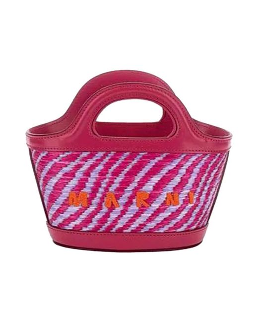 Marni Pink Handbags