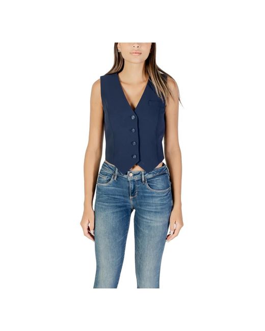 Vests di Guess in Blue