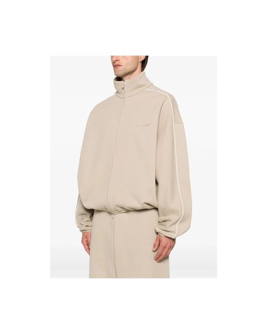 Zip-Throughs Fear Of God de hombre de color Natural