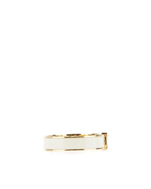Tory Burch Metallic Bracelets