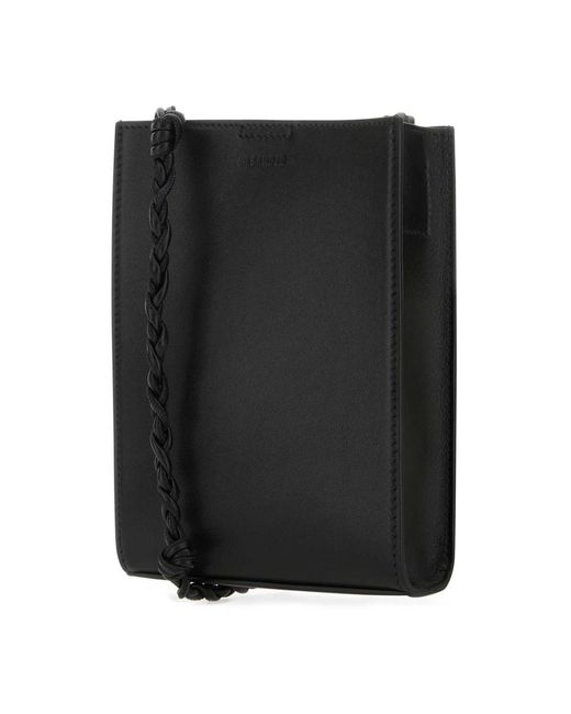 Jil Sander Tangle Small in het Black voor heren