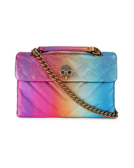 Kurt Geiger Blue Cross Body Bags