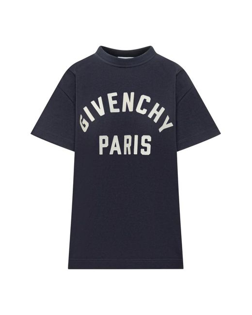 T-Shirts Givenchy de color Blue