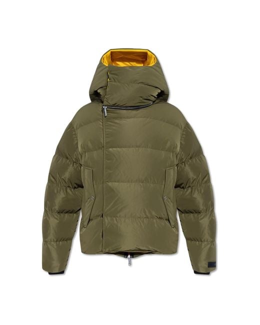 DSquared² Down Jackets in het Green voor heren