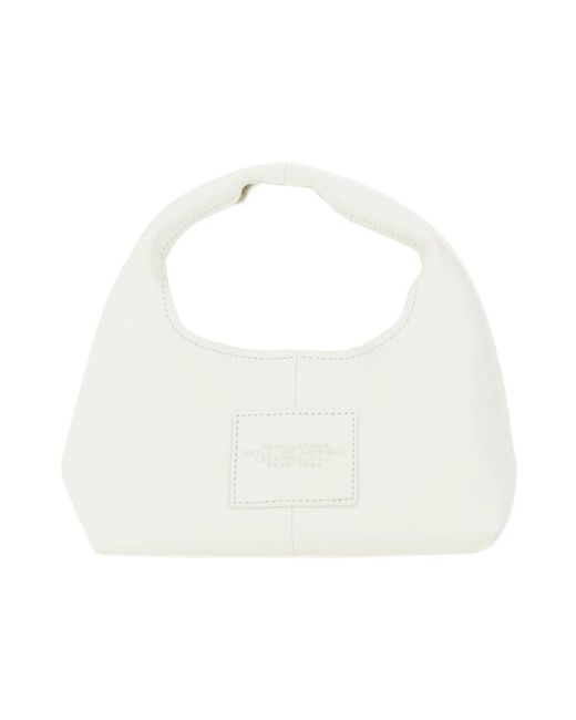 Marc Jacobs White Mini Bags