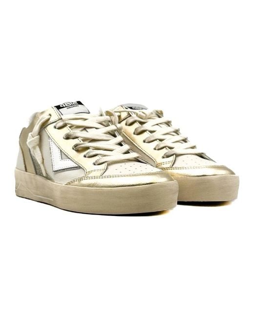 Sneakers 4b12 de color White