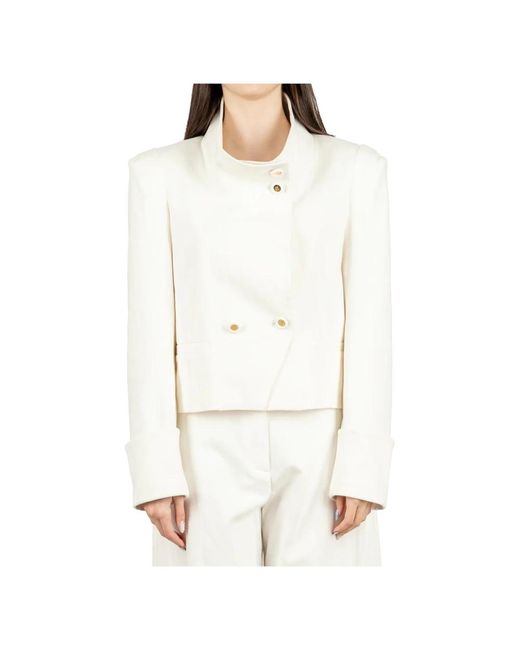Imperial Giubbotto in het White
