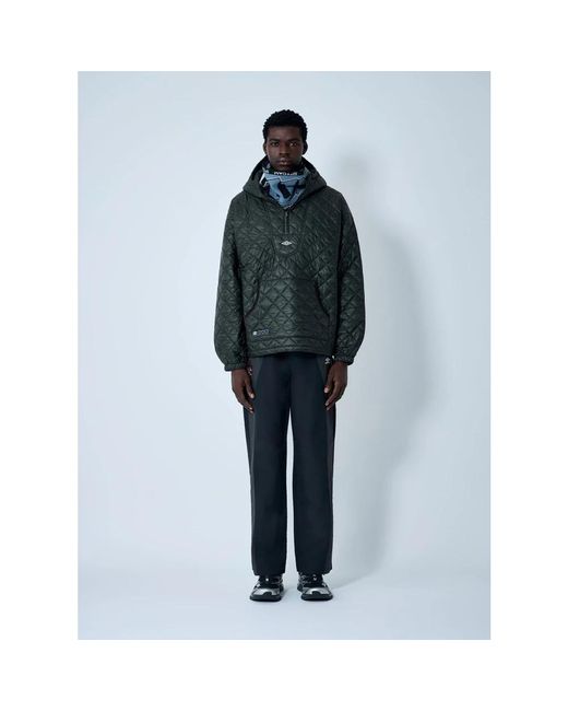Winter Jackets Umbro de hombre de color Green