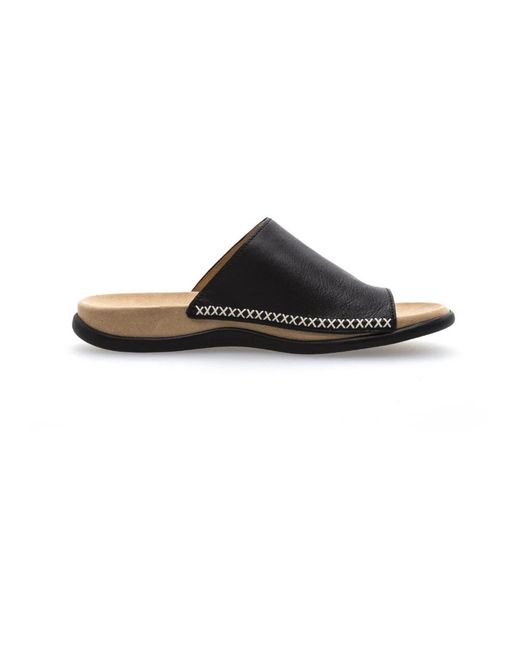 Sliders di Gabor in Black