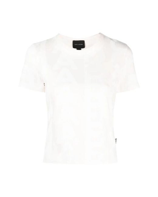 Marc Jacobs White T-Shirts