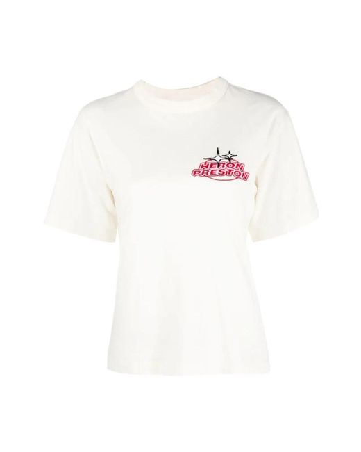 Heron Preston White T-Shirts