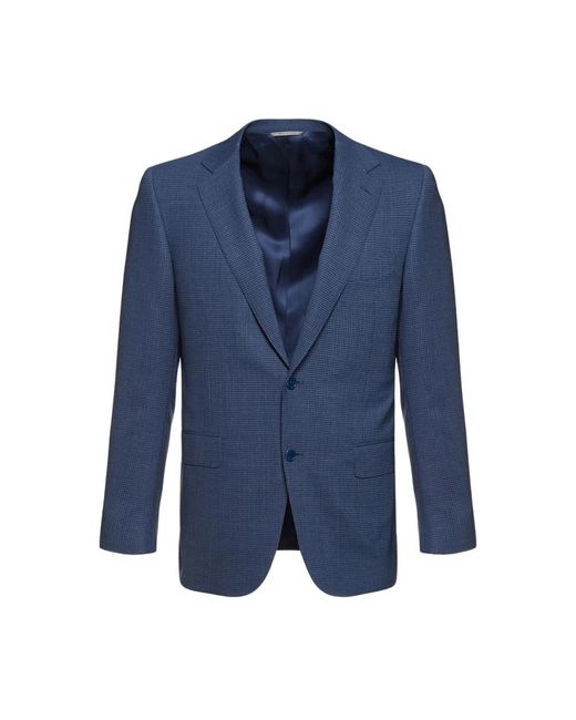 Canali Blue Blazers for men