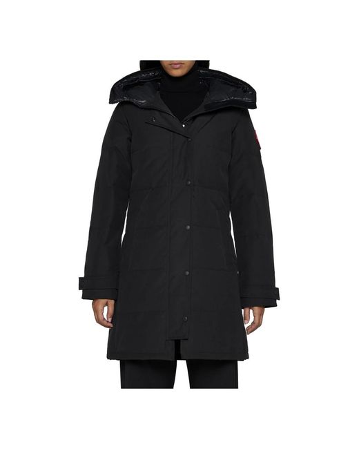 Canada Goose Black Winter Jackets