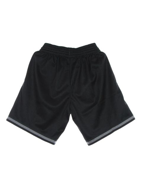 Sportswear Mitchell & Ness de hombre de color Black