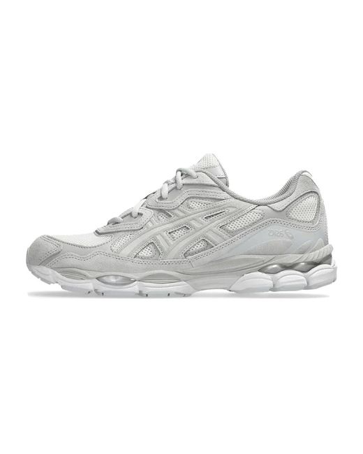 Sneakers Asics de hombre de color Gray