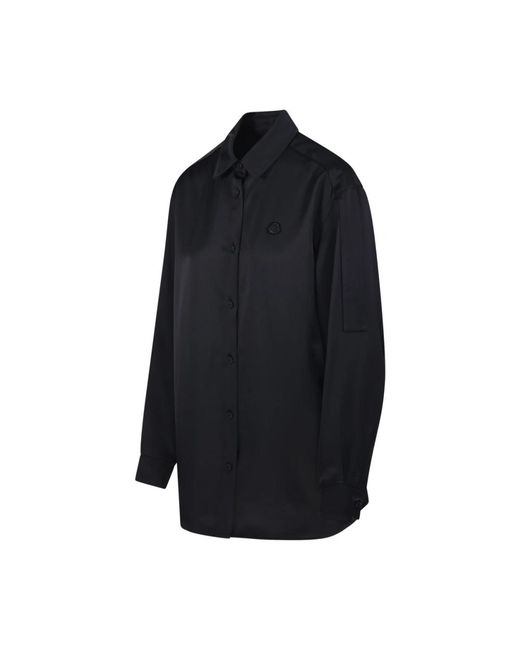 Moncler Blue Shirts
