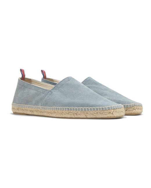 Castaner Blue Espadrilles for men