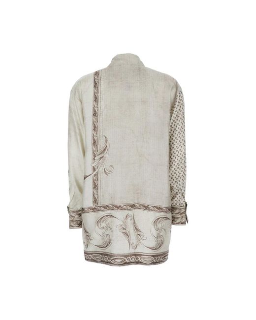 Max Mara Hemden in het Gray