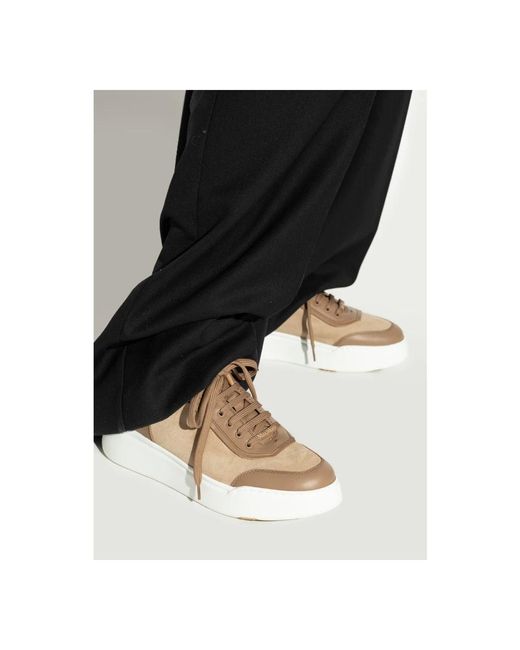 Sneakers Max Mara en coloris Brown