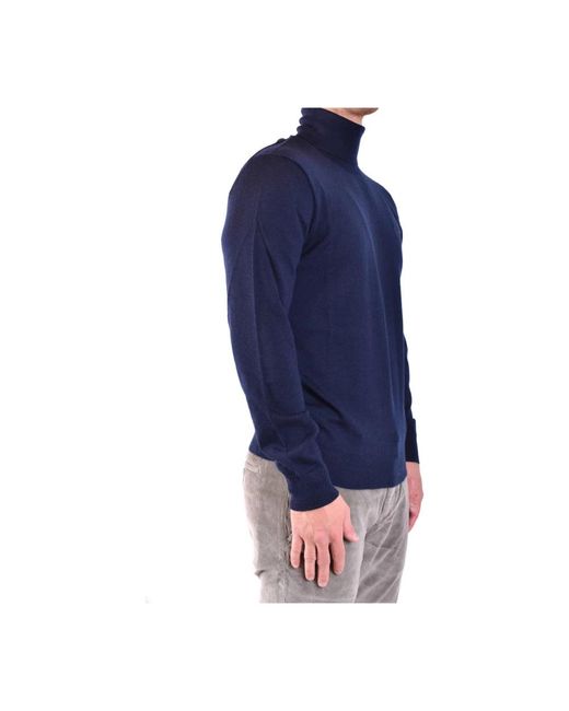 Polo Ralph Lauren Blue Turtlenecks for men