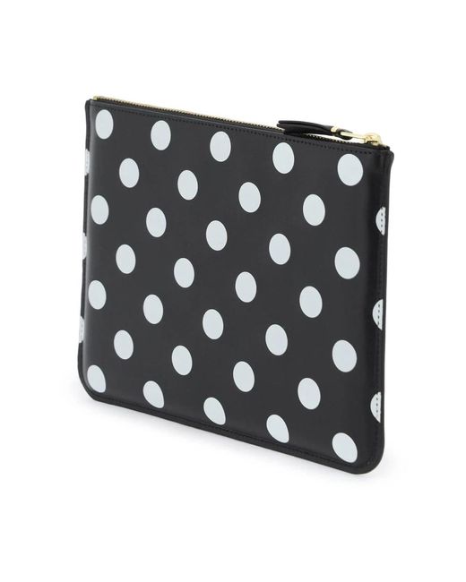 Comme des Garçons Black Clutches