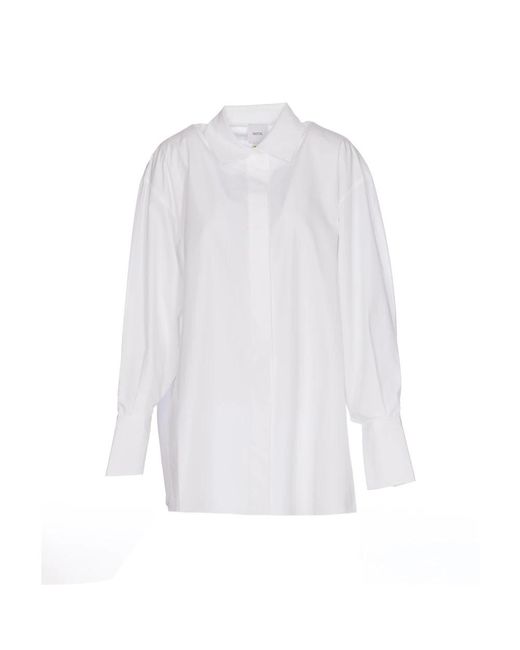Shirt vestiti di Patou in White
