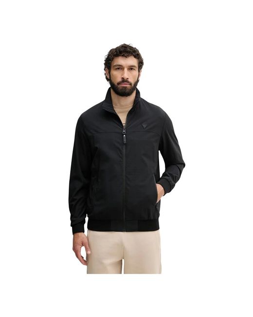 Guess Angelo Jacket in Black für Herren