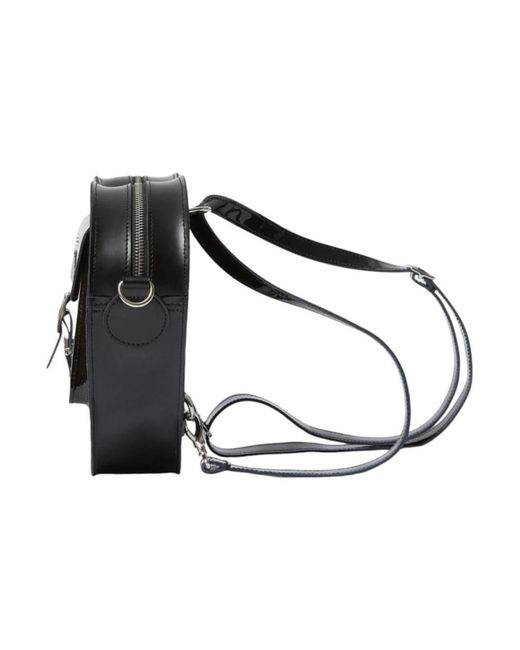 Dr. Martens Black Cross Body Bags