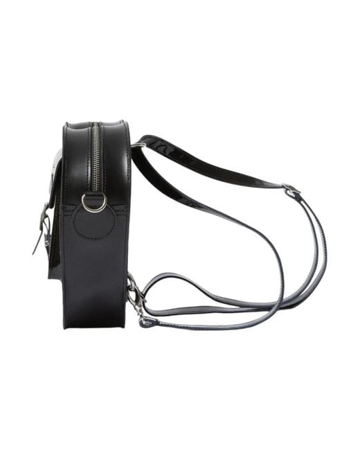 Dr. Martens Black Cross Body Bags