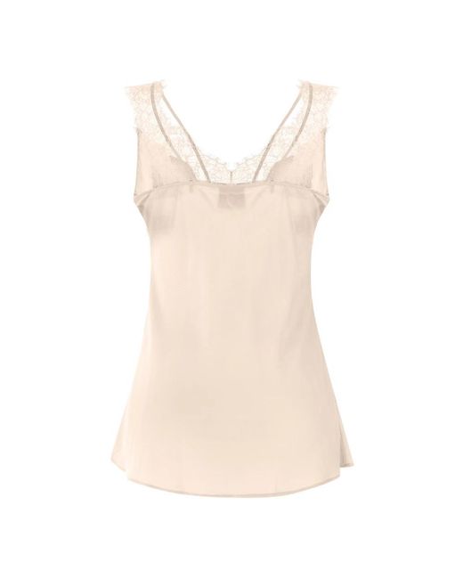 Pyjamas Pinko de color Natural