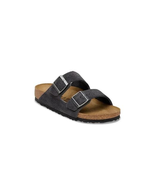 Birkenstock Black Badeschuhe