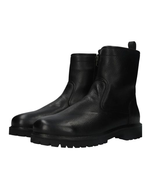 Blackstone Rock Zane in Black für Herren