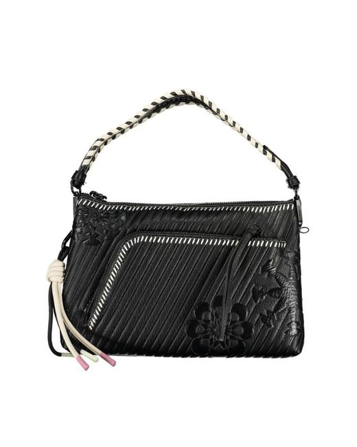 Bags > handbags Desigual en coloris Black