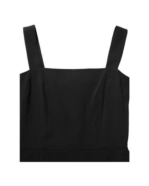 Dolce & Gabbana Black Midi Dresses