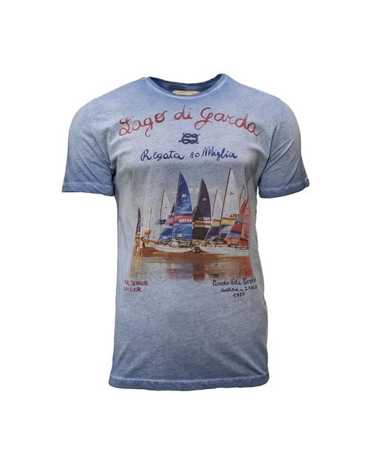 Bob Blue T-Shirts for men