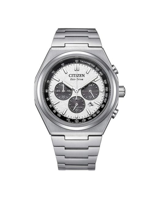 Citizen Metallic Ca4610-85a - crono super titanio 4610