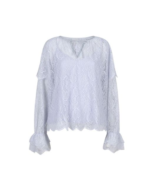 Dante 6 Blouses in het Blue