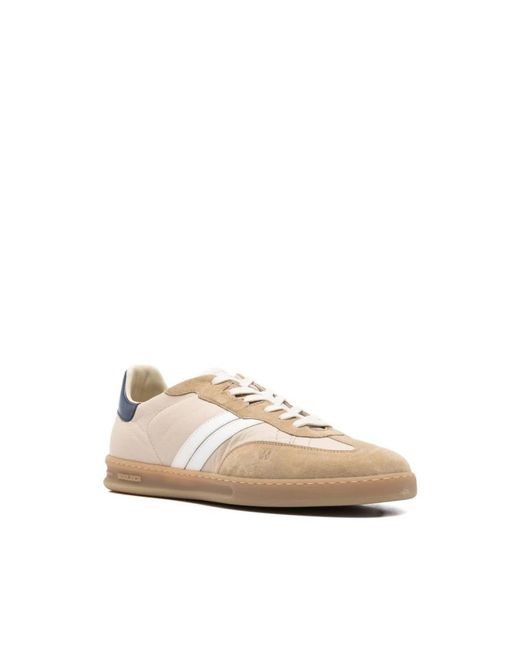 Woolrich Natural Sneakers for men