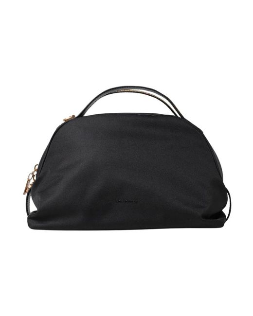 Borbonese Handbags in het Black