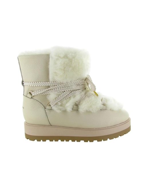Bobbies Natural Winterstiefel