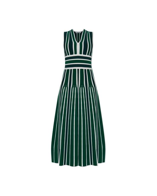 Midi Dresses Max Mara de color Green