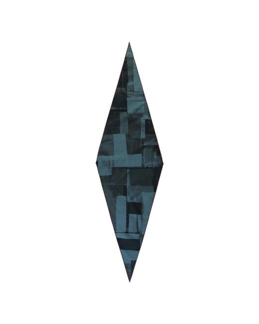 Zegna Black Scarves for men
