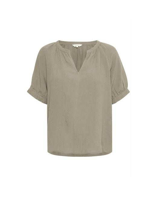 Blouses Part Two de color Gray