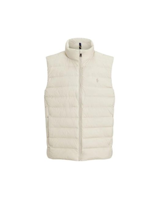 Polo Ralph Lauren Natural Vests