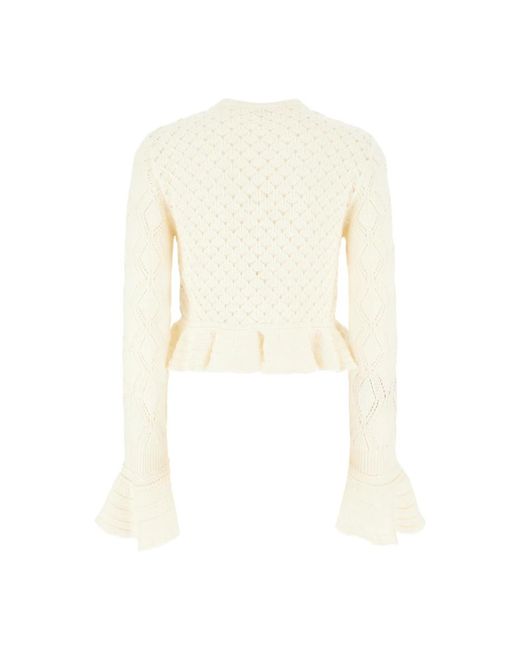 Chloé Cardigans in het White
