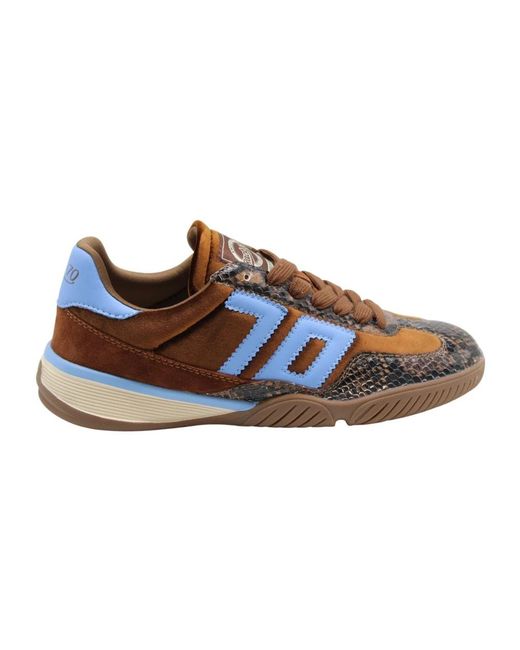 Back70 Brown Sneaker
