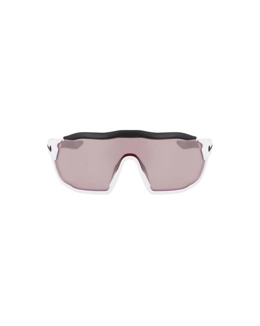 Nike White Sunglasses